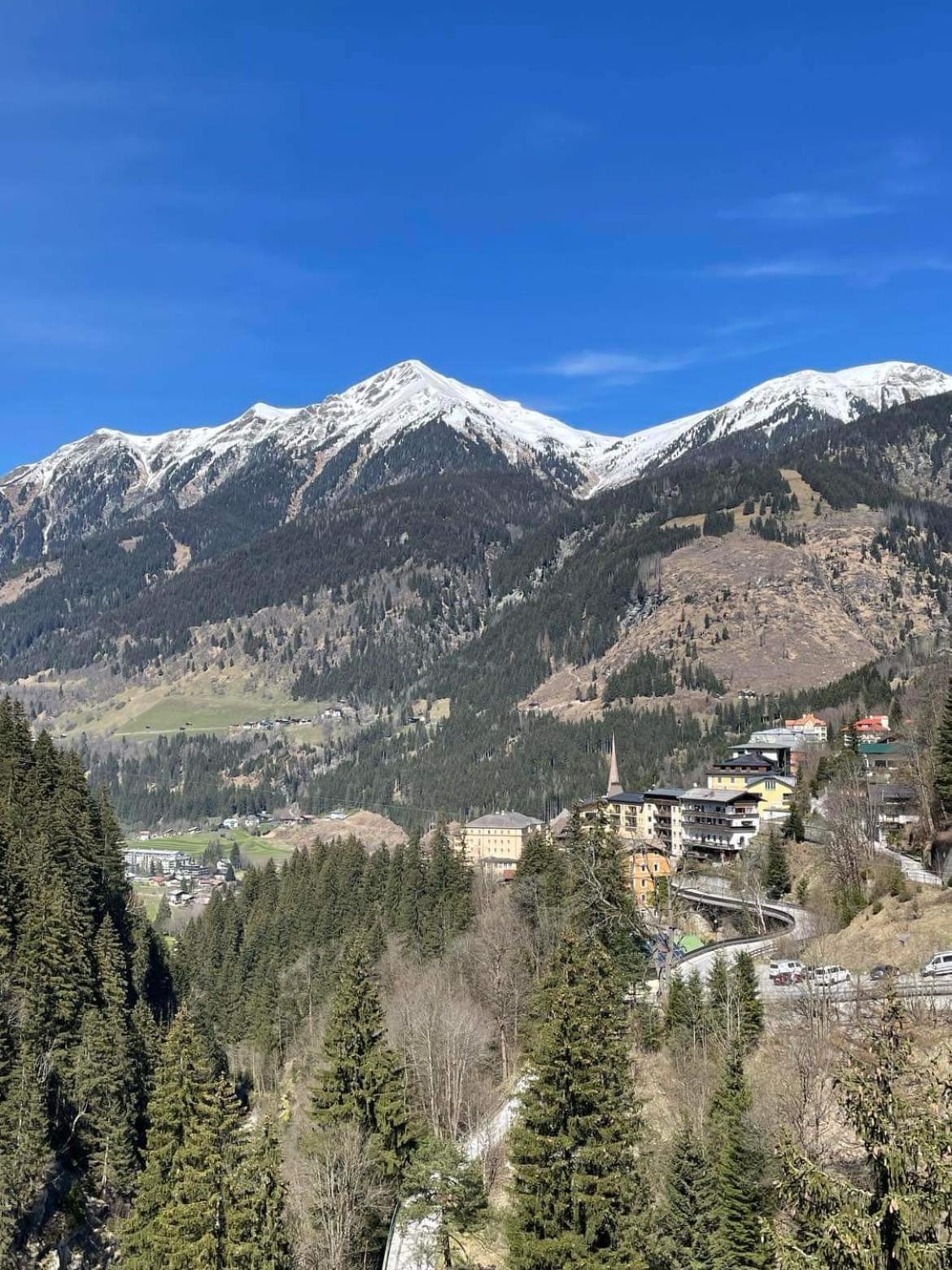 Top 601 Lothringen House Bad Gastein Bagian luar foto
